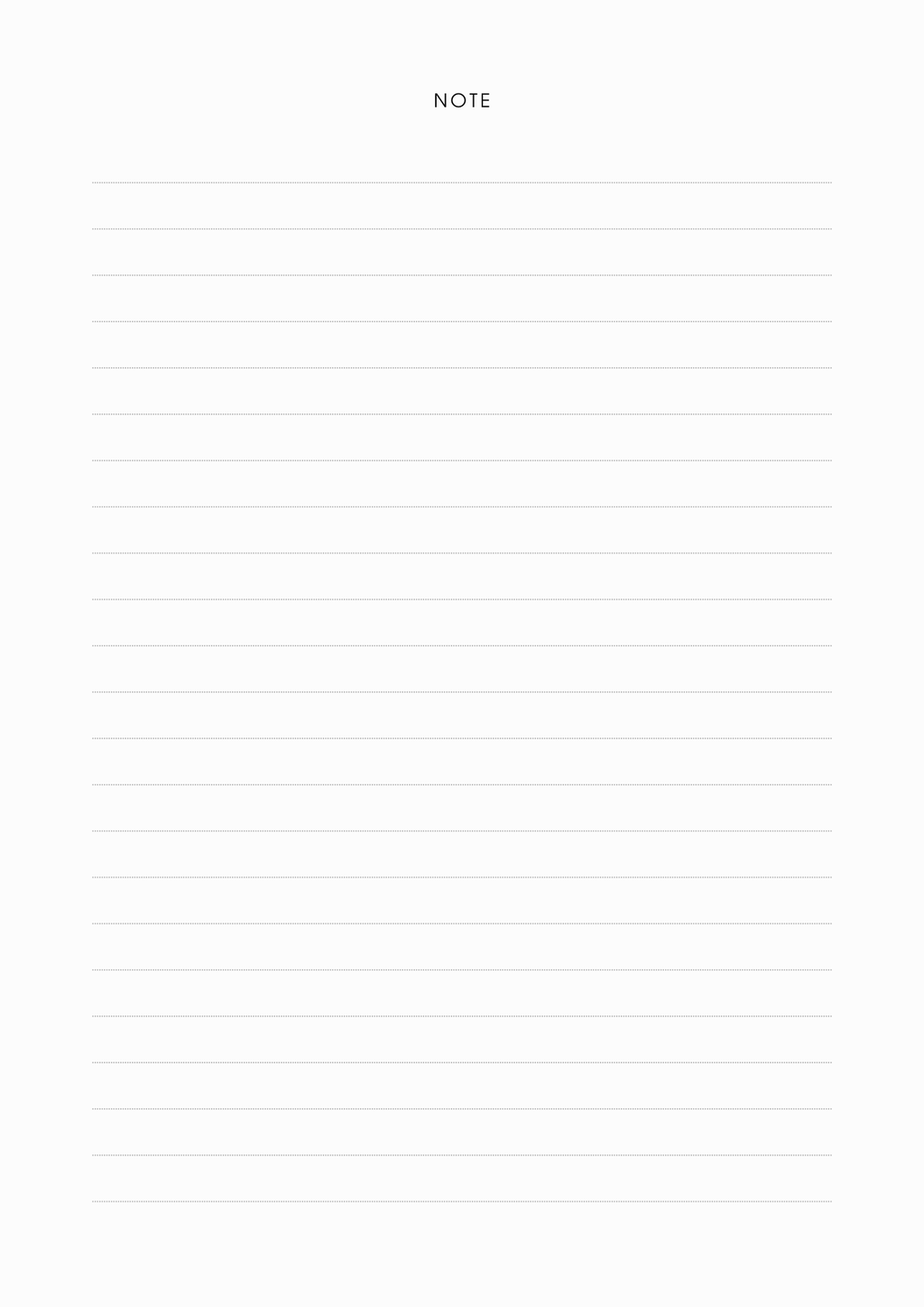2026 14-Month Digital Planner: Monthly Notes & To-Do Pages PDF | Elegant Digital Planner | Notebloom