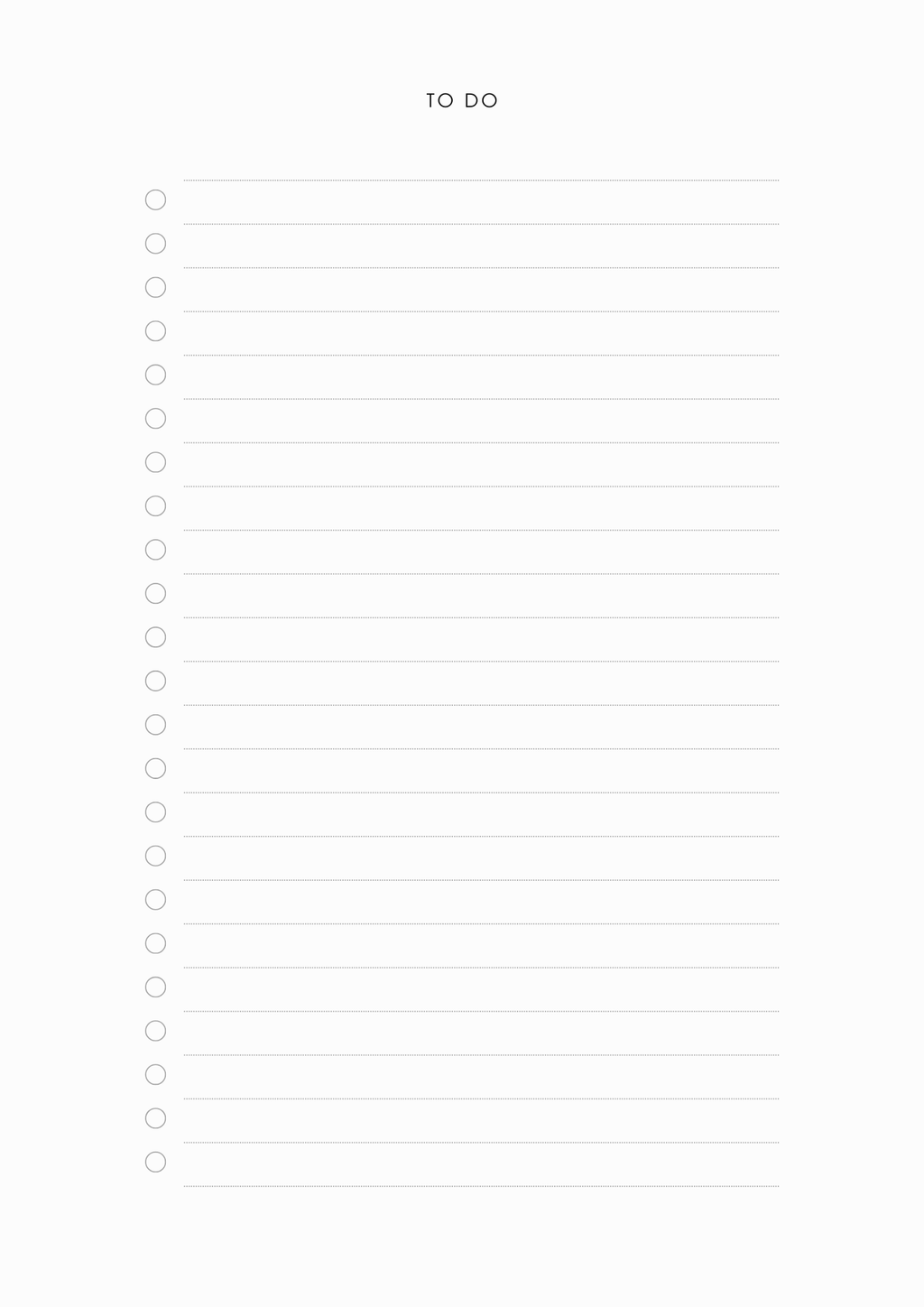 2026 14-Month Digital Planner: Monthly Notes & To-Do Pages PDF | Elegant Digital Planner | Notebloom